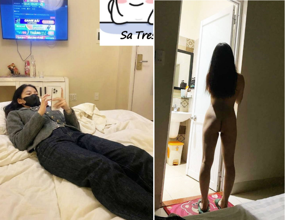 Bạn thân đến khách sạn ôn lại kỷ niệm xưa làm tình