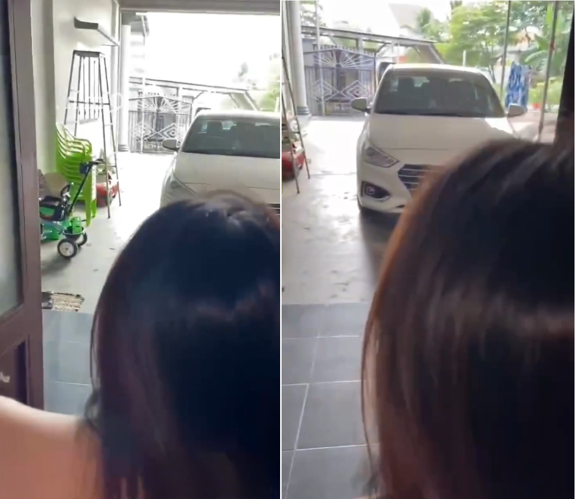 Phim Bố mẹ đi nghỉ dưỡng trải nghiệm với tình nhân