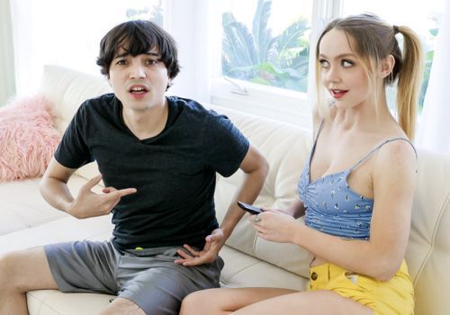 Phim Chị gái dẫn dắt em trai vừa lớn khám phá tình yêu