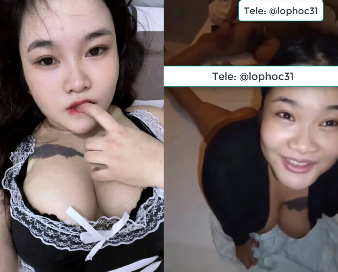 Phim Chị mỉm cười mê mẩn khi hai anh cùng đụ