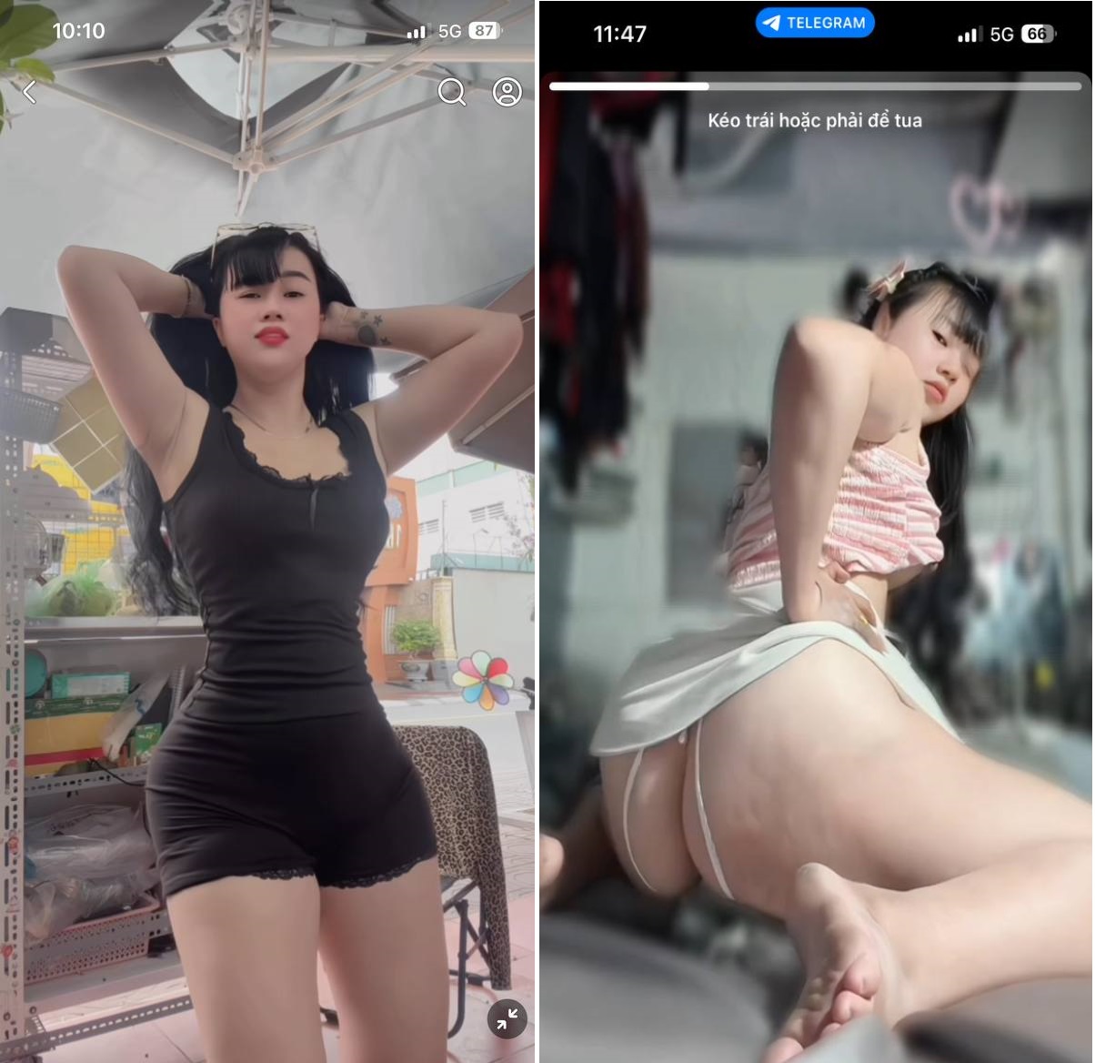 Phim Chị xóm mông cong dương vật to mới phê