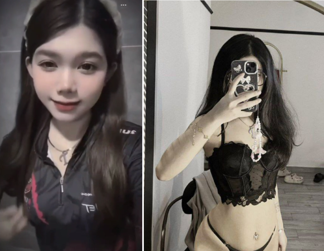 Phim Chịch em Thanh Ngân trong phòng ngủ