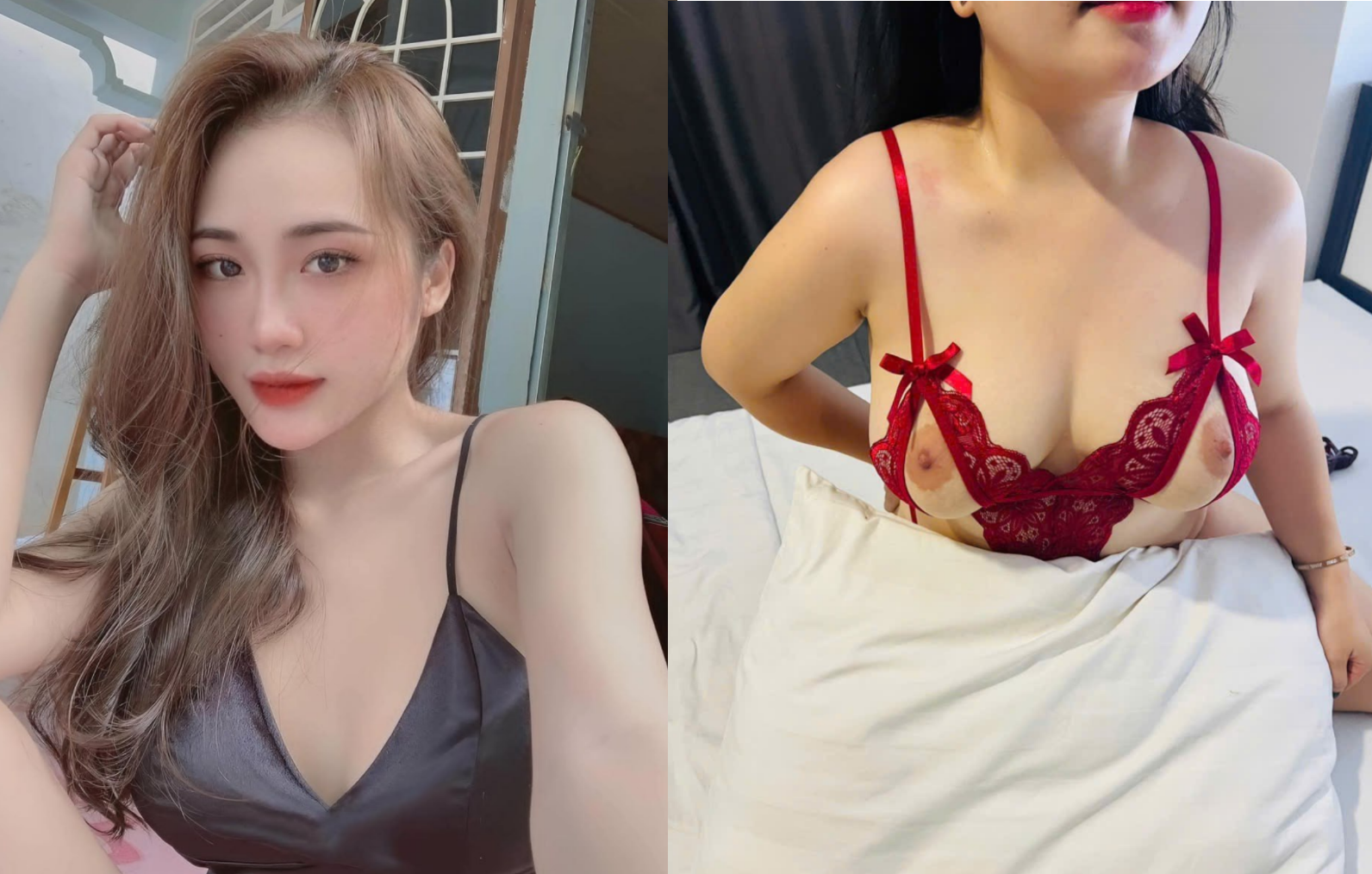 Phim Chịch lén em gái vú khủng