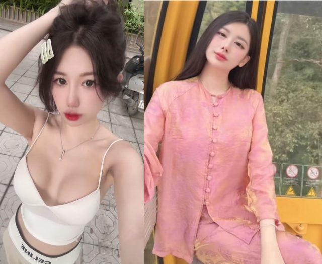 Clip nóng em Nguyễn Minh Ngọc ngực bự