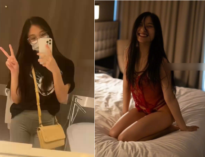 Phim Clip nóng em Trương Thúy An