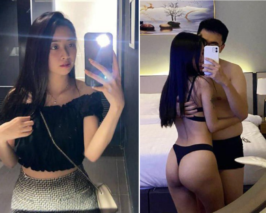 Phim Clip nóng nàng xinh khoe đường cong quyến rũ