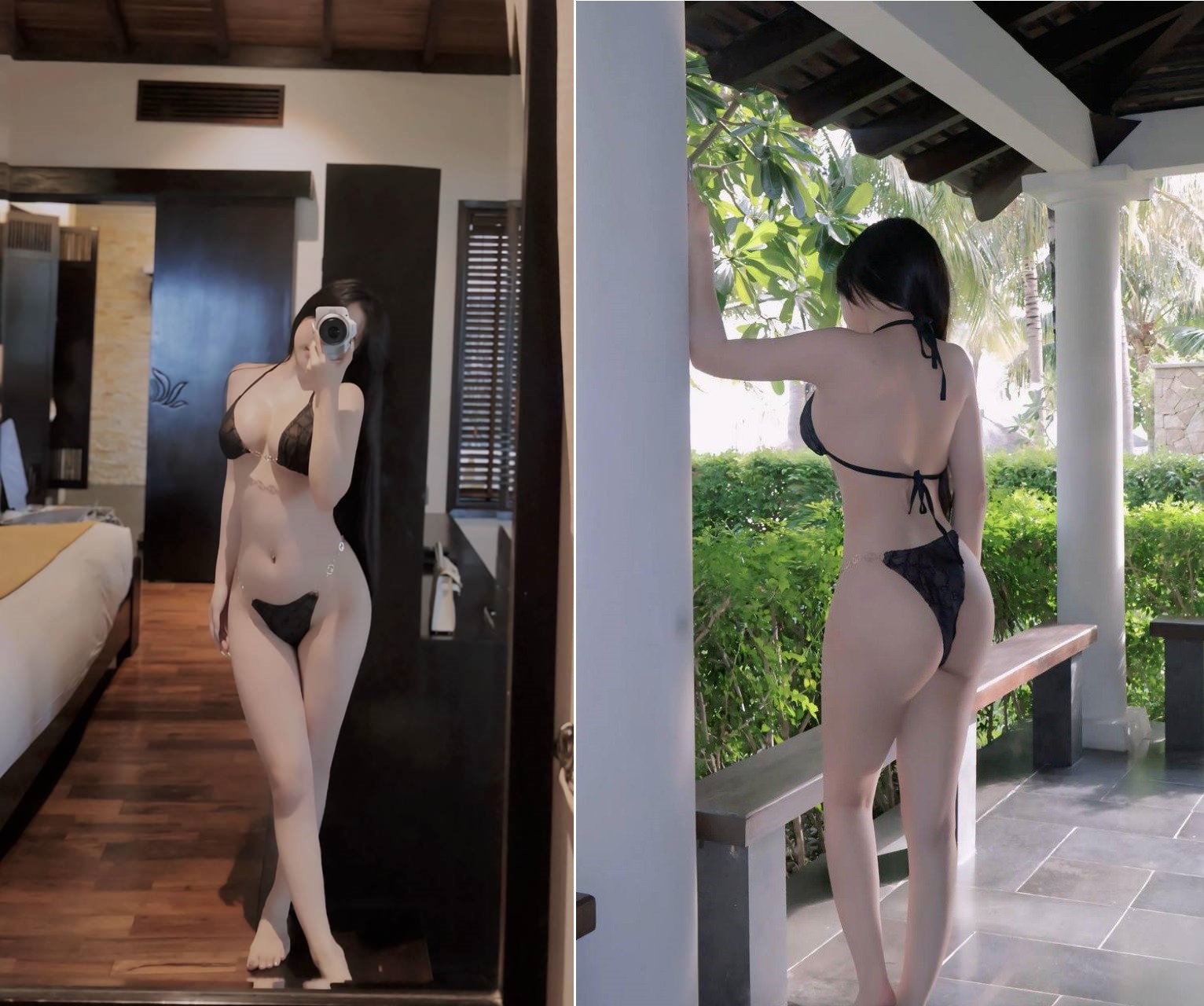 Phim Clip nóng nữ sinh TĐT quyến rũ lạ thường