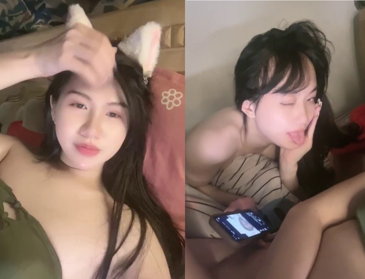 Phim Clip nóng set hai chị em