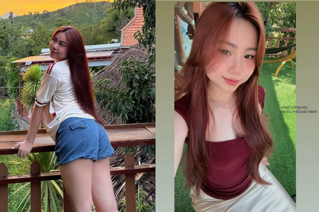 Phim Clip sex em chân dài dáng ngon bị doggy