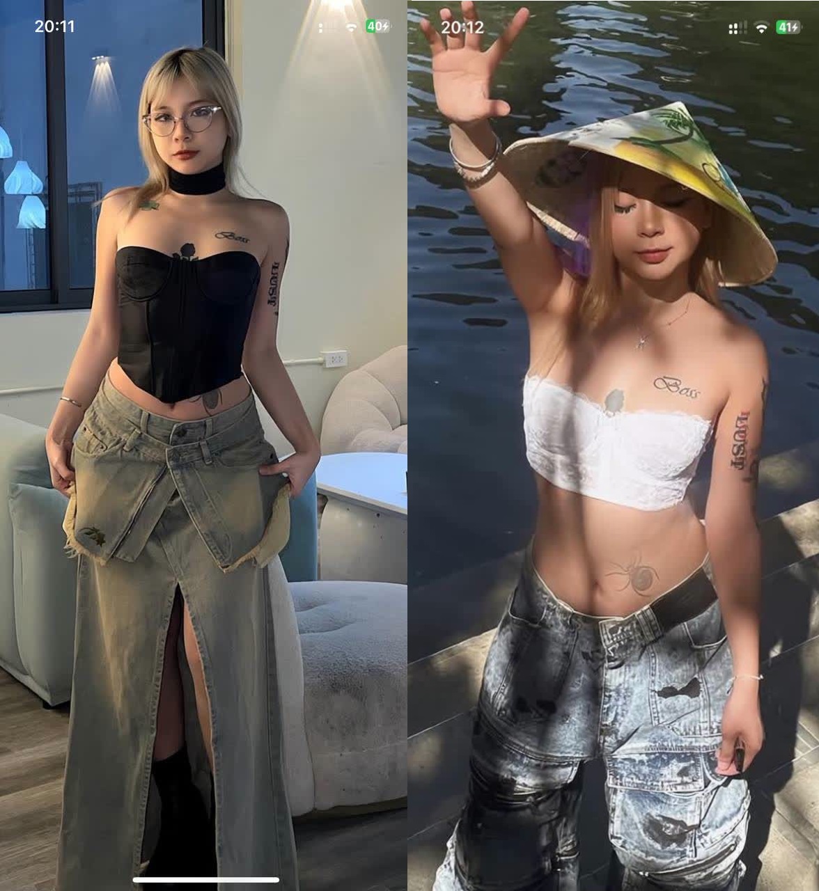 Phim Clip sex em gái IG dáng ngọt ngào