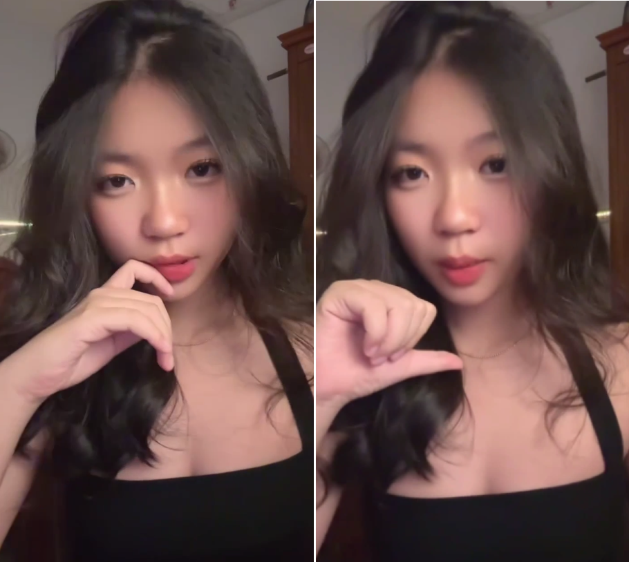 Phim Clip sex em Mai Huyền body siêu ngon