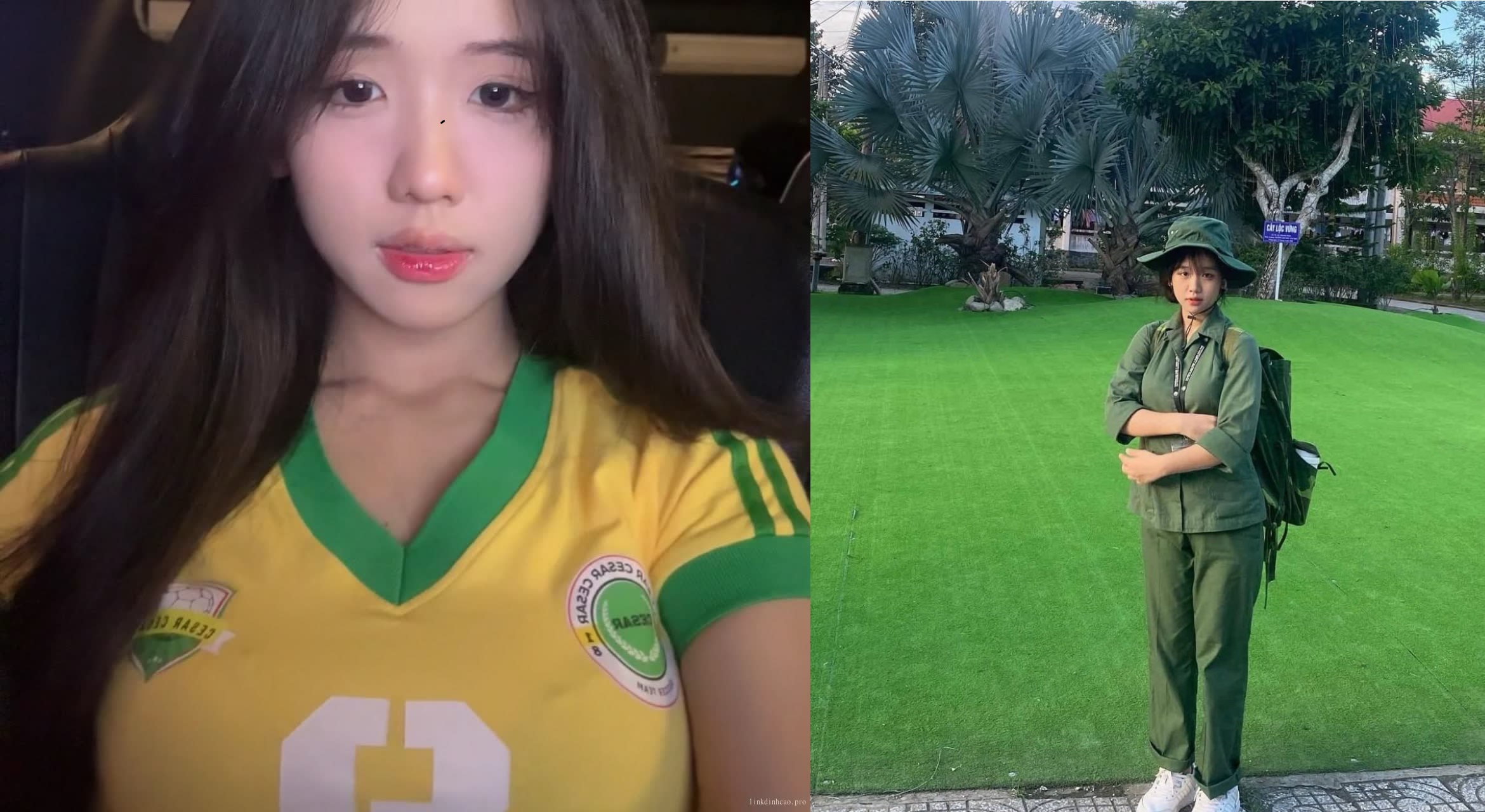 Clip sex em sinh viên Huyền Trang bị lộ