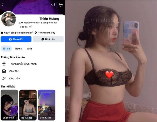 Phim Clip sex em Thiên Hương đít chuẩn