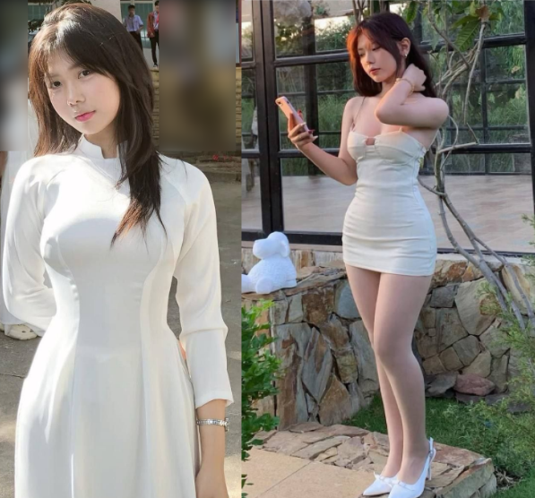 Clip sex nữ sinh Việt Nam dáng quyến rũ
