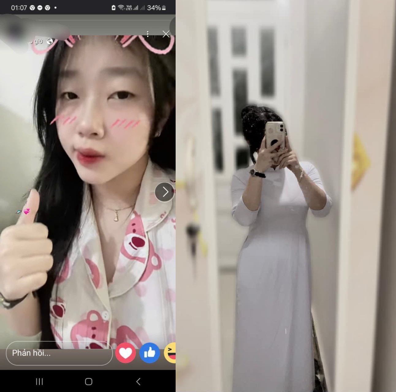 Phim Clip tình dục Trần Linh sexy nóng bỏng quyến rũ