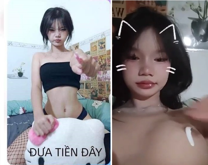 Phim Cô em mập sexy không che thèm khát