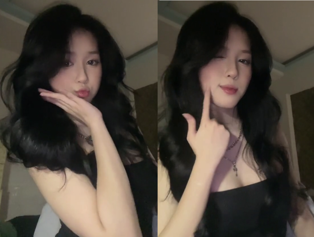 Phim Cô gái quyến rũ trong video nóng bỏng đạt đỉnh cảm xúc