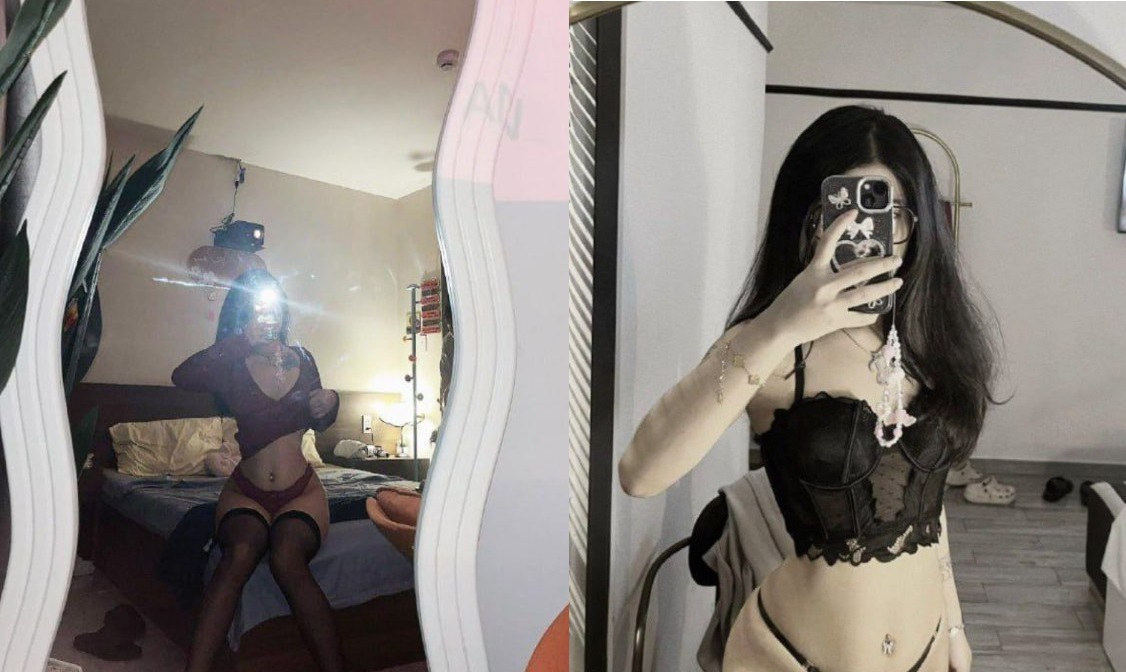 Phim Cùng ny khoe body nóng bỏng cực sexy