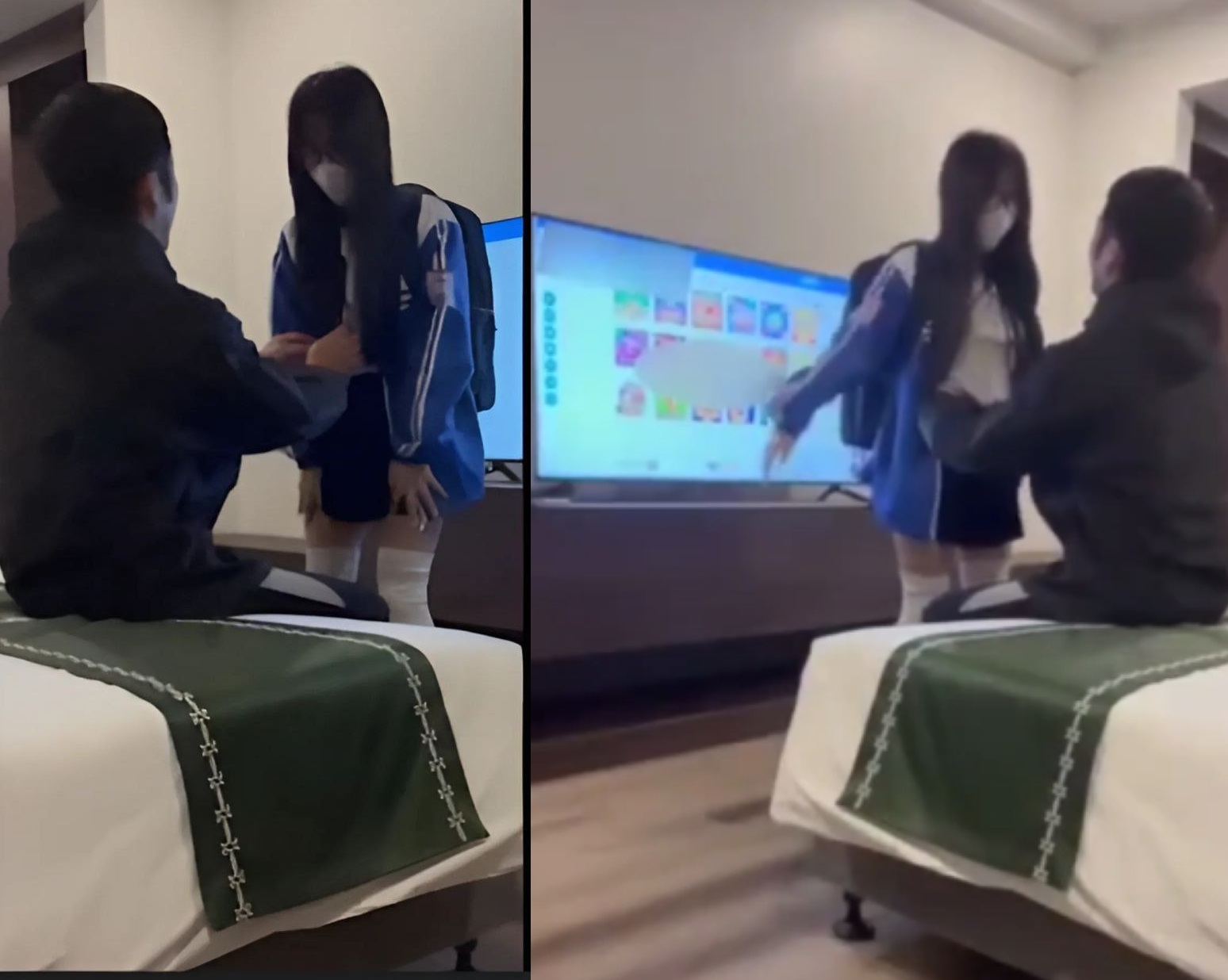 Phim Dẫn dắt cô em xinh đẹp vào cuộc phiêu lưu ái tình