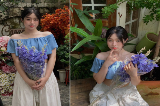 Phim Đang dạo chơi em thấy lén em giận ngay