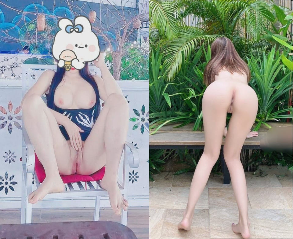 Đụ em Thỏ trên ban công