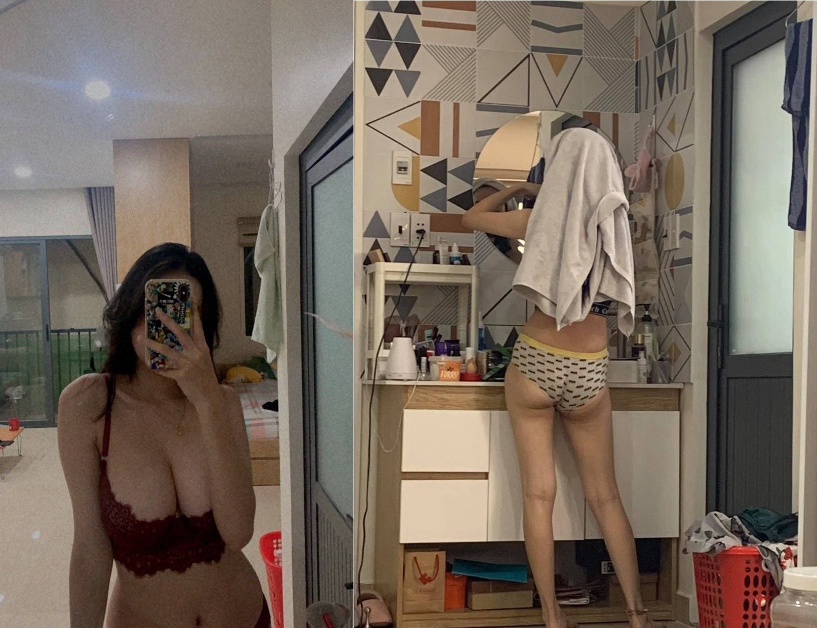 Phim Đụ lén vợ mông má đều