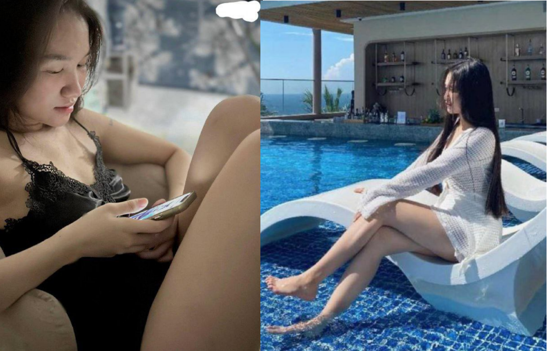 Em bỏ người yêu cu nhỏ để tìm trai bự hơn