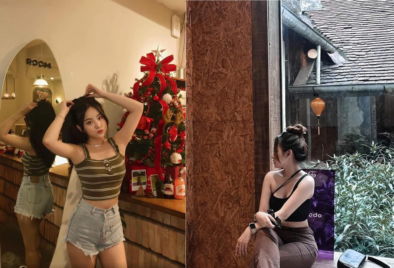 Phim Em cosplay bông tuyết anh chịch thỏa thích