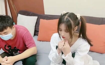 Phim Em gái lồn dâm giúp anh trai tình một đêm thỏa mãn