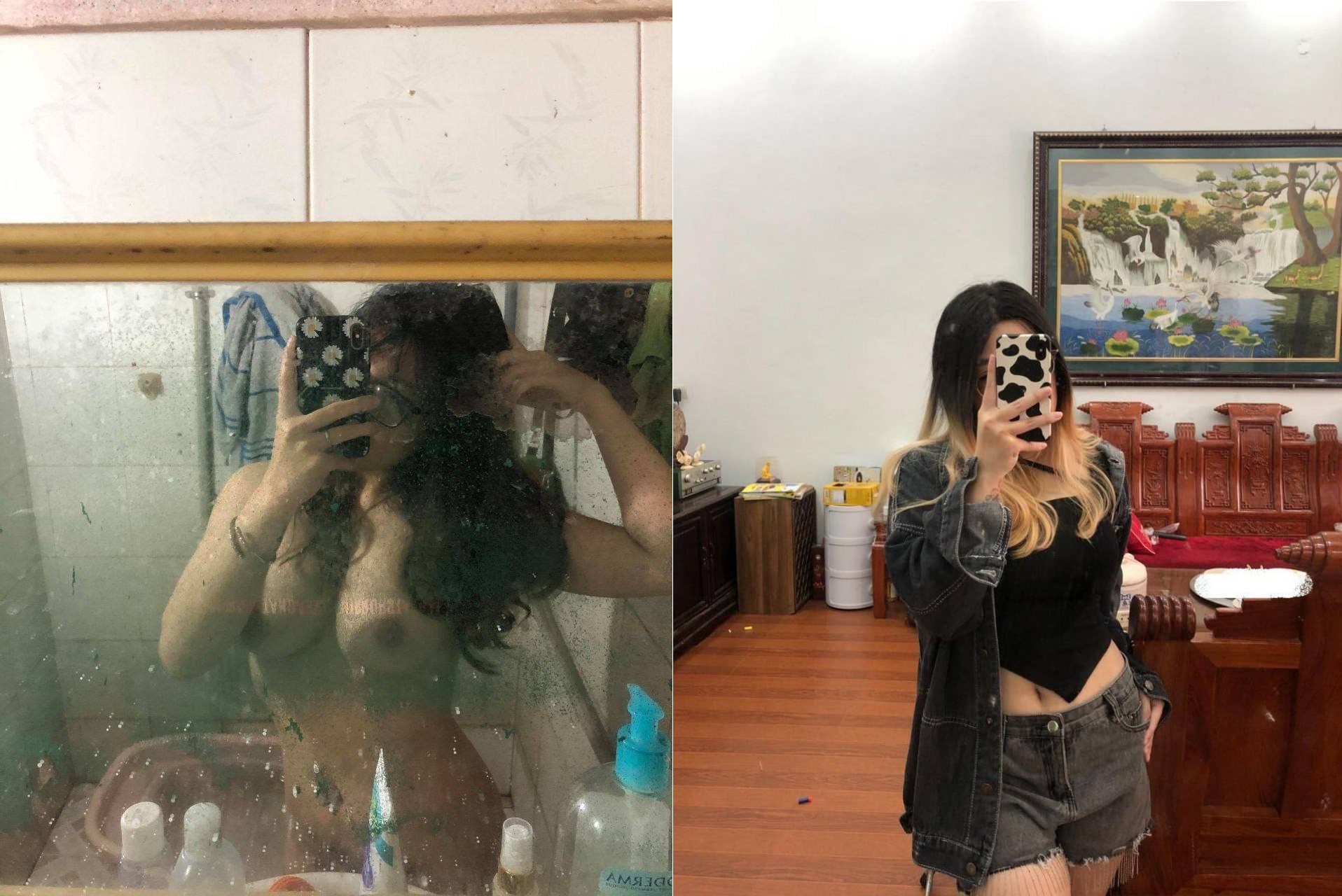 Phim Em họ ngực bự liên tục rủ rê làm tình