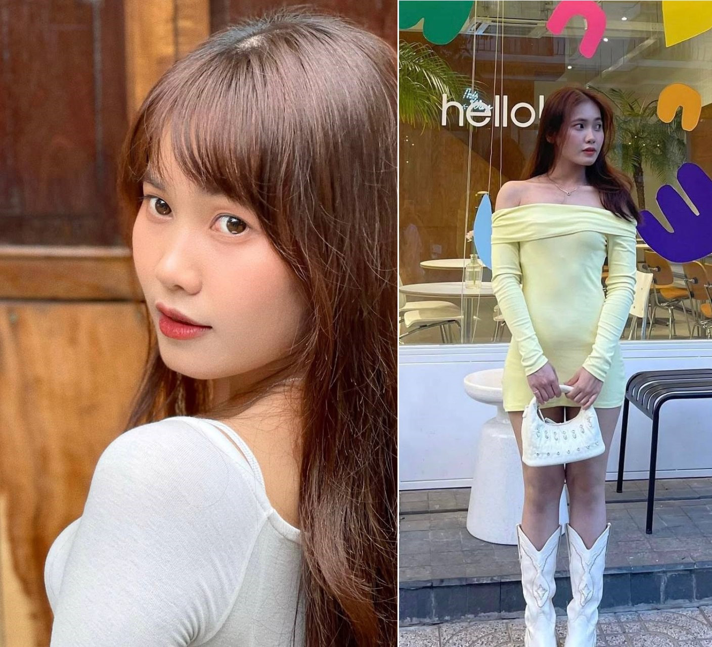 Phim Em nữ sinh trốn học cùng bạn trai vào khách sạn tận hưởng những phút giây lãng mạn