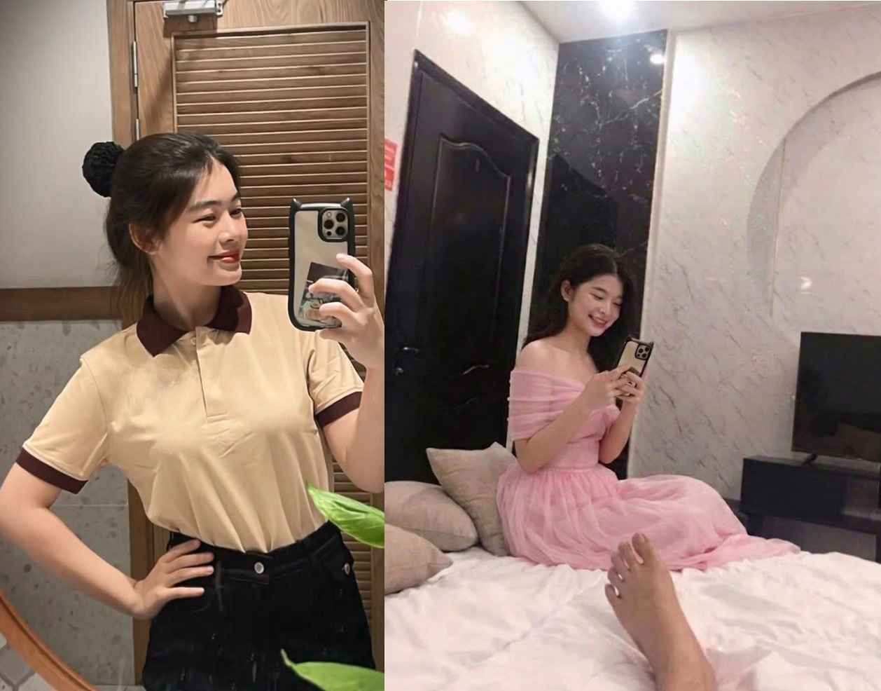 Phim Em NV mê cách sếp chịch