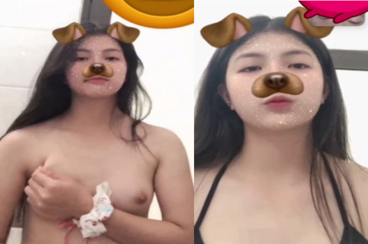 Phim Em thèm anh khoe body lúc video call
