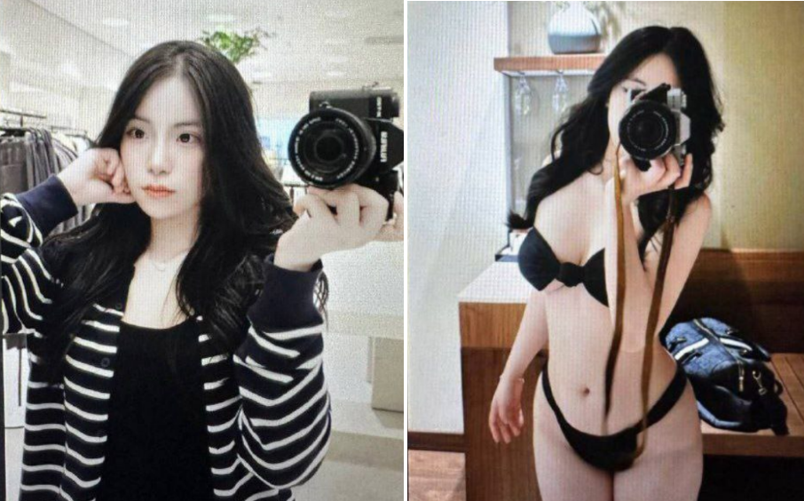 Phim Em thích chụp ảnh và bị anh dắt mũi vào trò vui