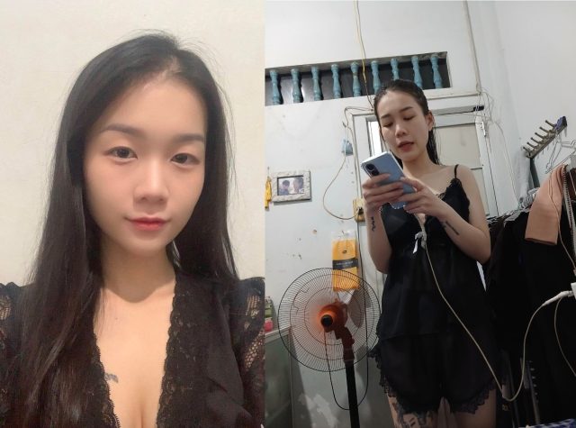 Em tiểu tam giật chồng tự quay