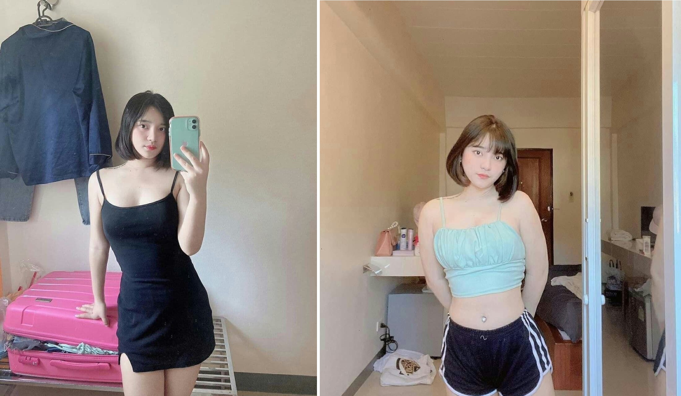 Phim Em tóc ngắn quyến rũ khám phá những bí mật tình yêu