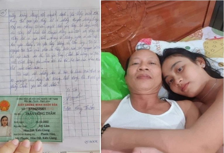 Phim Giáo viên lớn tuổi khêu gợi cô học trò vào mối tình bí mật