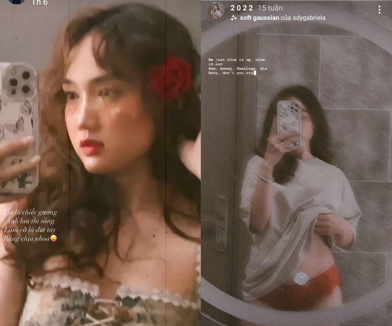 Phim Hạ Trâm quyến rũ làm anh say đắm trọn vẹn