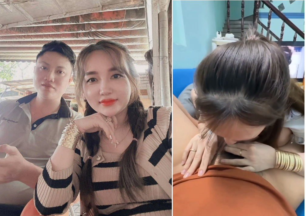 Hội bạn thân gặp nhau, rủ rê vào khách sạn làm chuyện đó