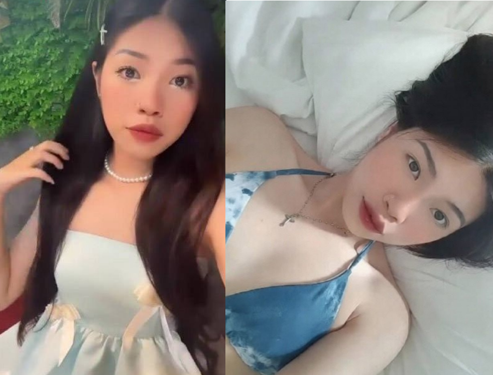Phim Hotgirl xinh ngực bự đẹp mê mẩn