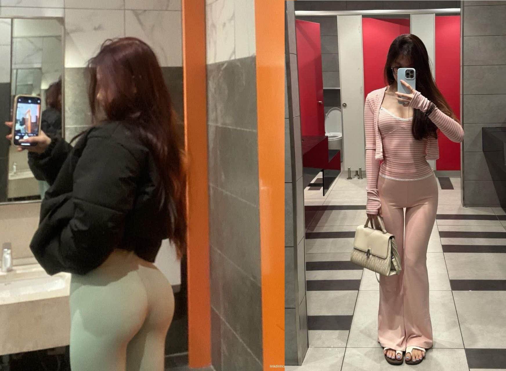 Lồn ngon lại chăm tập gym