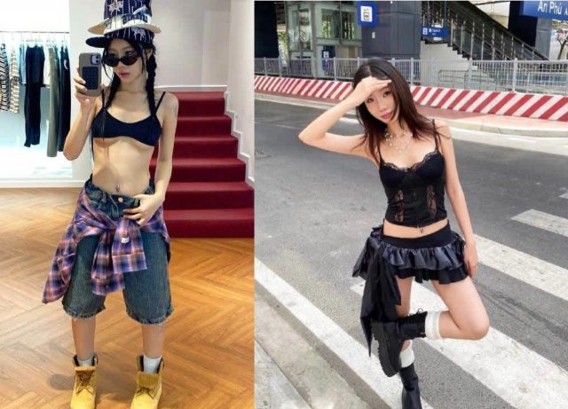 Mê hiphop nên khoái anh nhấp dẻo