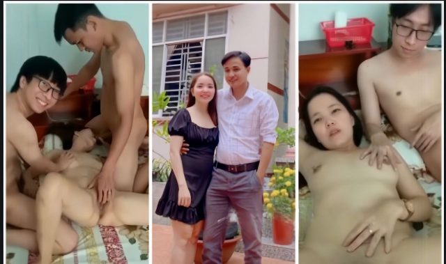 Phim Mới cưới vợ rủ bạn thân nện some
