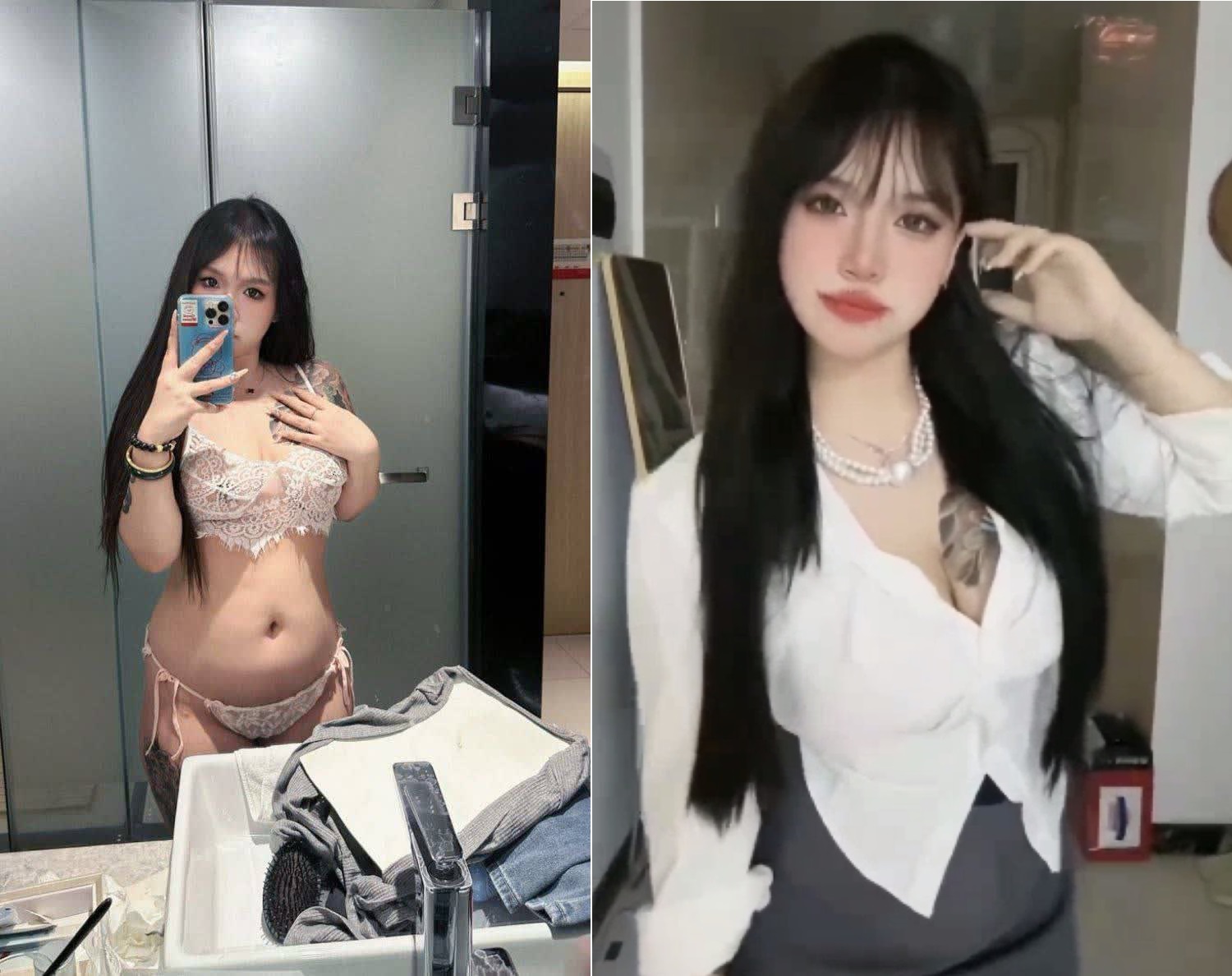 Phim Nàng TikTok nóng bỏng tự định giá 1 triệu cho đêm hẹn hò