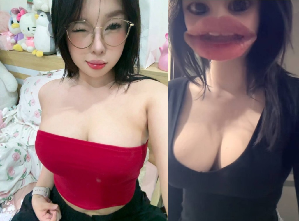 Phim Ngực bự cuốn hút, nhìn là muốn ôm ngay