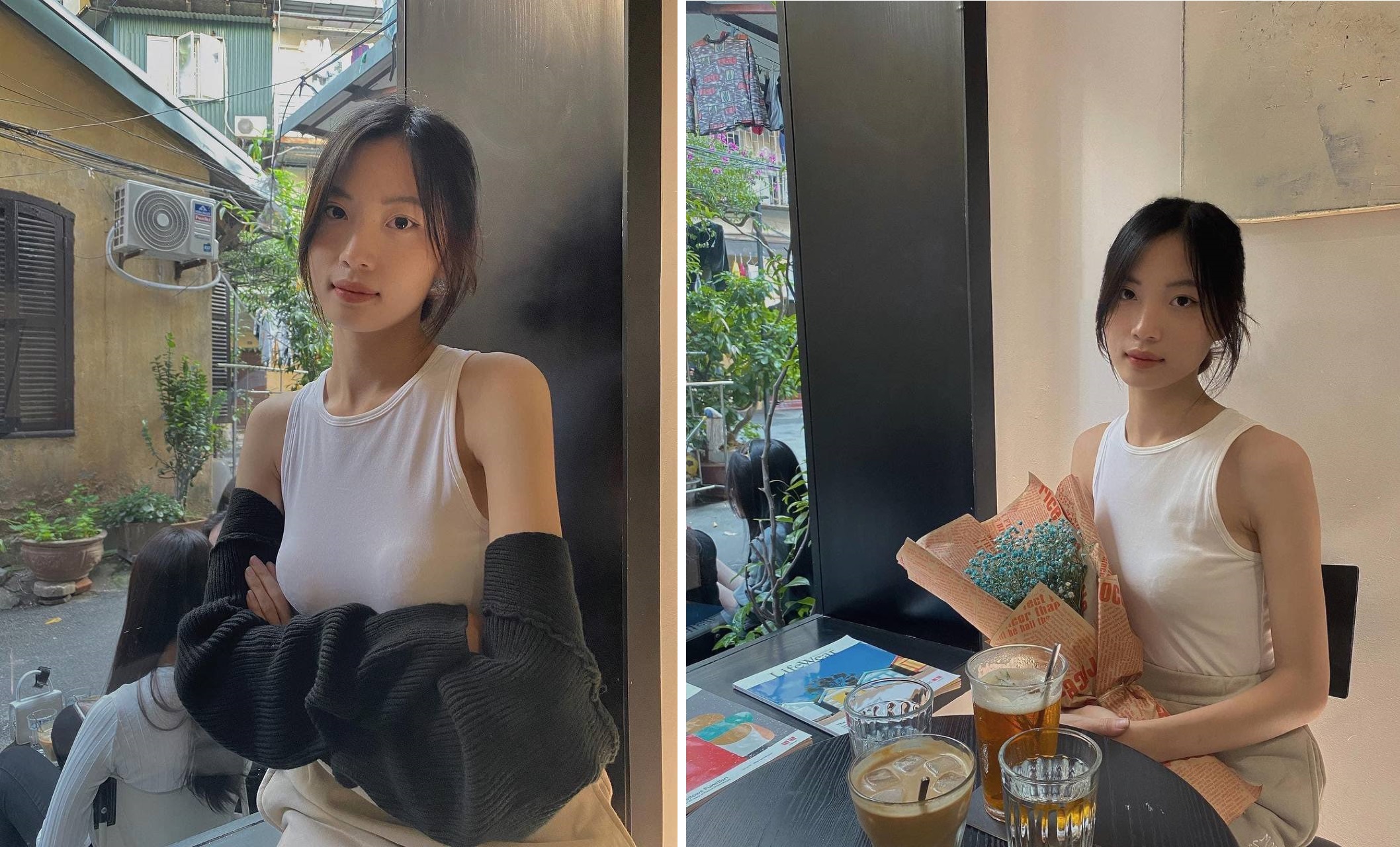 Phim Nữ sinh bán thân để trả nợ lúc khốn cùng