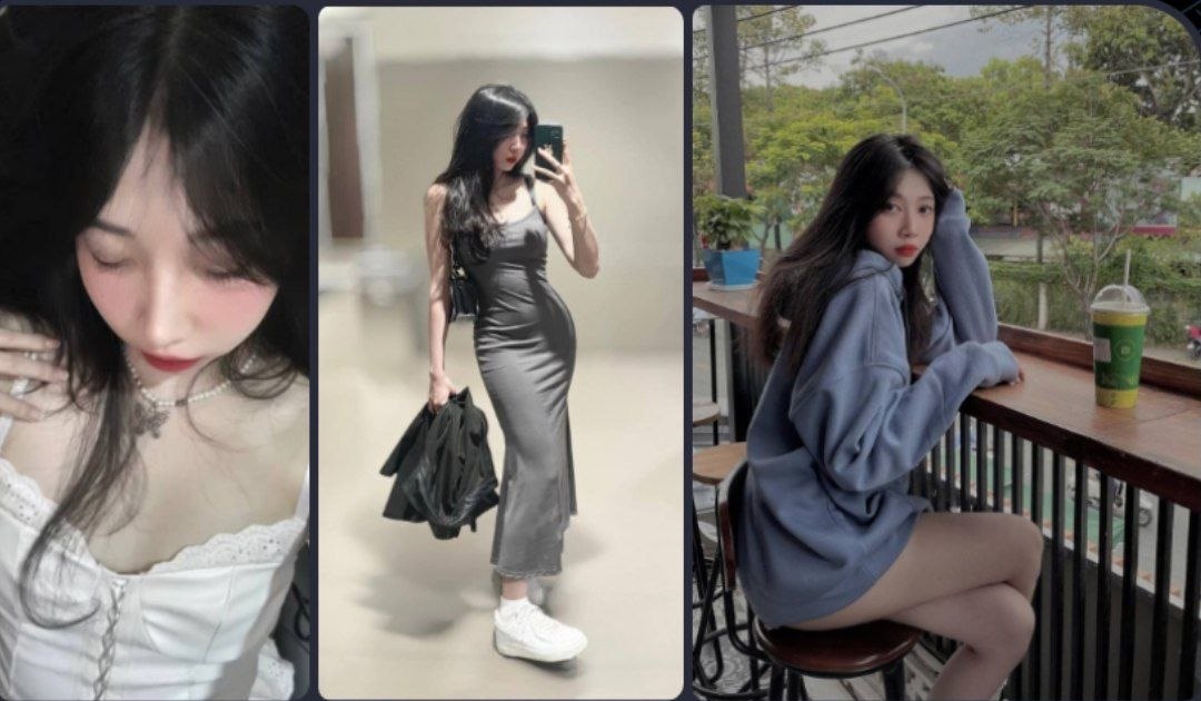Nứng lột quần tất địt em