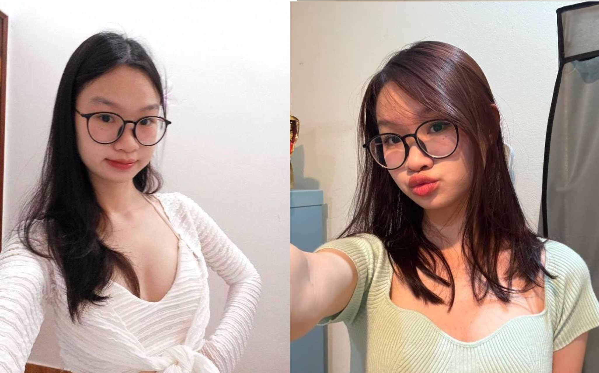 Phim Nứng quá cởi áo khoe vú dụ chịch