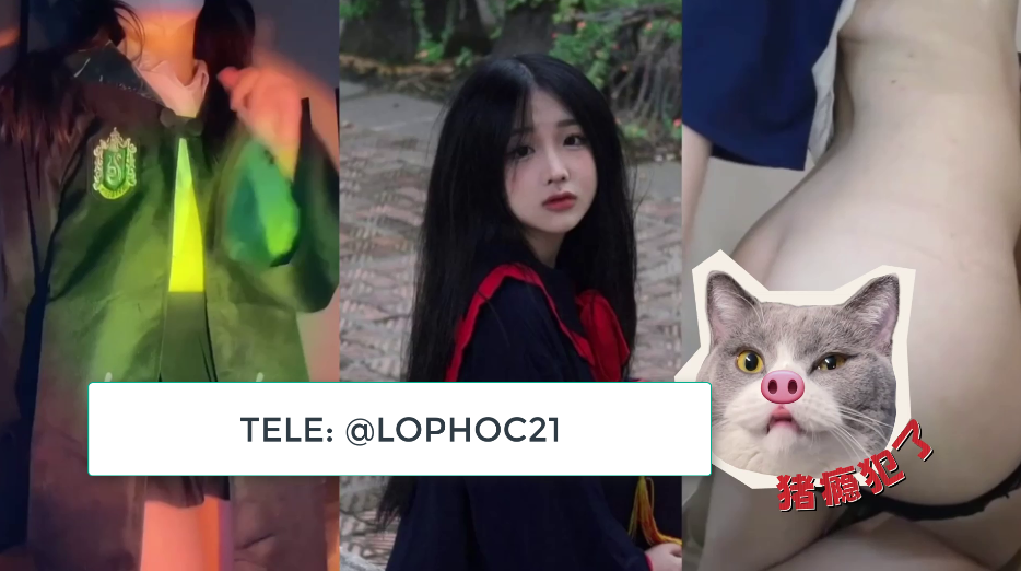 Phim Phim sex em cô gái trẻ xinh đẹp mặc đồ quyến rũ