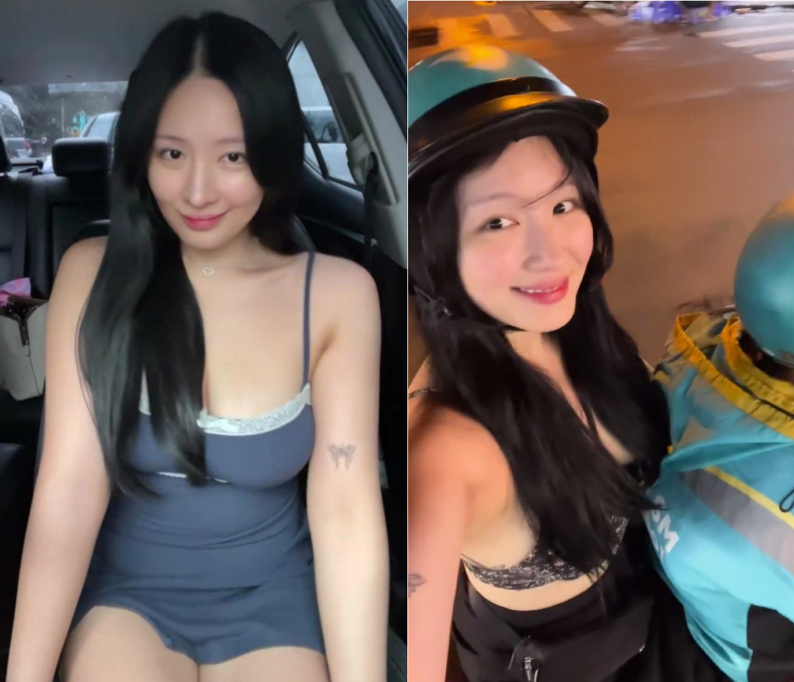 Phim Phim sex Khánh Vy xử lý cạm bẫy tình dục phê lòi